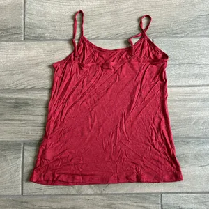 La relaxed tank top Red Size XS thumbnail 3