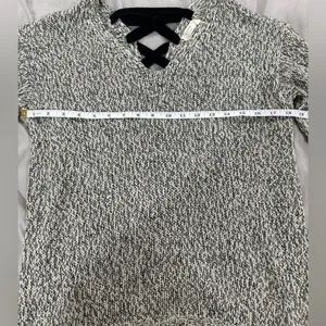 Harper‎ Heritage tweed texture Sweater size Large thumbnail 7