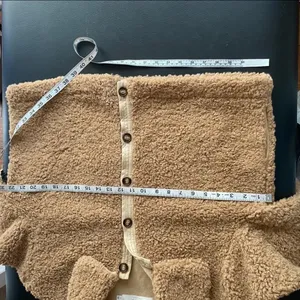 ASTR‎ Teddi Jacket Large thumbnail 8
