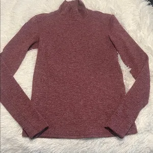Lululemon Athletica Ready to Rulu Turtleneck Size 4 thumbnail 1