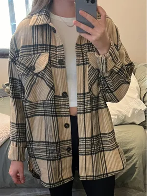 Dress Forum Shacket thumbnail 1