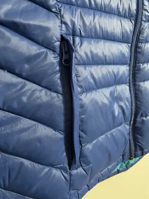 Bernardo Goose Down Puffer Vest Size Large thumbnail 4