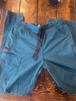 Women Medium Tall Scrub Pants thumbnail 1