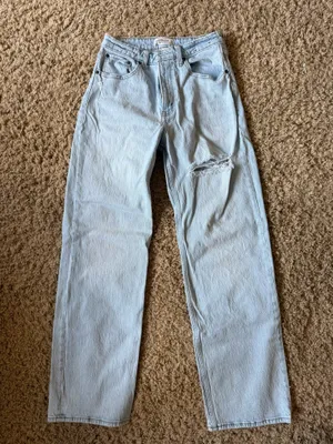 Abercrombie Relaxed Jeans thumbnail 1