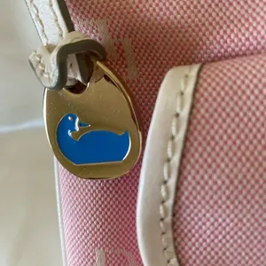 Dooney & Bourke Pink Pastel Bag - New w/Tags thumbnail 5