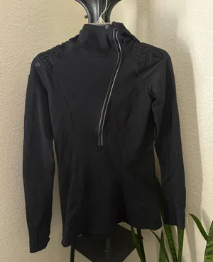 Lululemon Jacket Black thumbnail 1