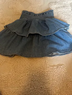Aerie Rock N Ruffle Skirt thumbnail 3