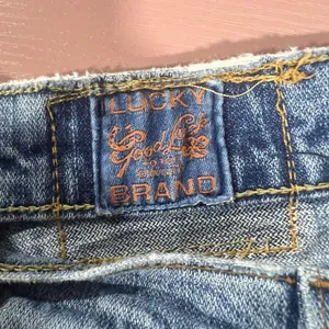 Lucky Brand Jeans Blue Womens 6/28 Denim Straight Leg thumbnail 10