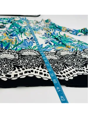 Lilly Pulitzer Wexlee Dress Size 10 in Golden Hour Glam thumbnail 7