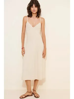 Free People Tula Sweater Midi Dress thumbnail 6