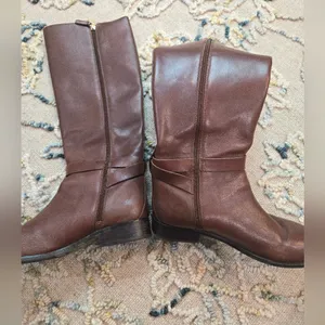 TORY BURCH 25mm Brooke Knee Boot thumbnail 2
