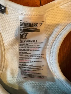 Like New Gymshark Adapt Ombre Seamless Sports Bra - Size XS thumbnail 3