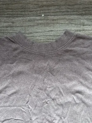 Pact Women's Brown 100% Organic Cotton Muscle Tank Casual Fall Summer Sz L Top thumbnail 5