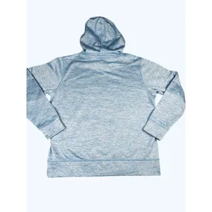 Under‎ Armour Storm Women’s Hoodie Blue Orange Colorway Large Pocket Active thumbnail 8