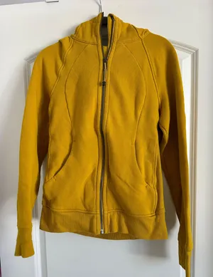 Lululemon Scuba Zip-Up Hoodie thumbnail 1