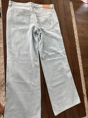 PacSun Pacific Sunwear Casey Low Rise Baggy Jeans Size 30 Y2K Relaxed Fit thumbnail 5