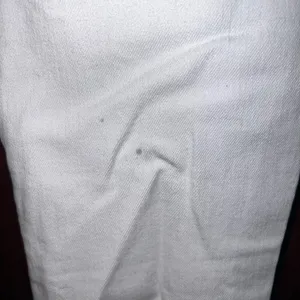 American Eagle Outfitters White Jegging Super Stretch Skinny Pant Women’s US 6 thumbnail 2