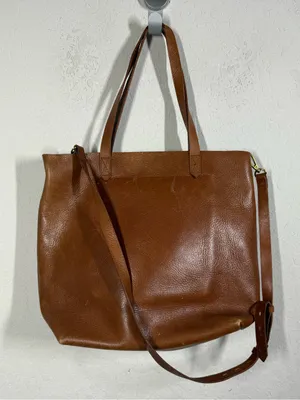Madewell The Medium Transport Tote thumbnail 5