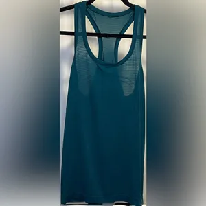 Lululemon Swiftly Speed Racerback Sheer Stripe thumbnail 6