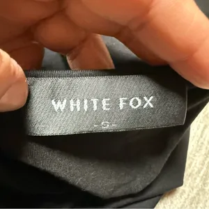 White Fox Boutique Double Life Tee SZ:S thumbnail 7