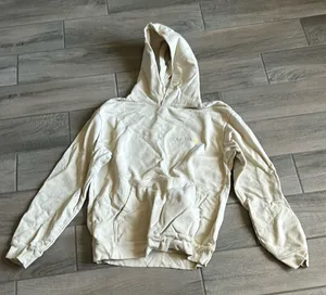 Solisca day drunk hoodie Tan Size L thumbnail 1