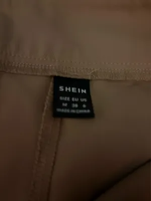 Dress pants Tan Size M thumbnail 3