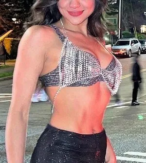 Urban Outfitters Jeweled Bra thumbnail 1