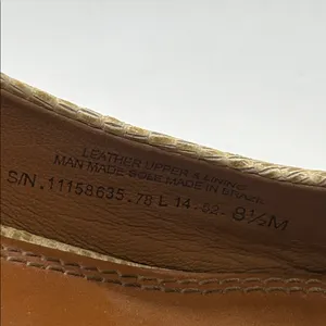 Tory Burch Sexy Tan Peep-Toe Wedge Heel Shoes **Size 8.5** 🔥🔥 thumbnail 10