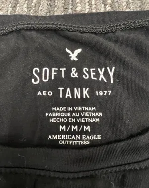 Aerie Soft And Sexy Tank thumbnail 2