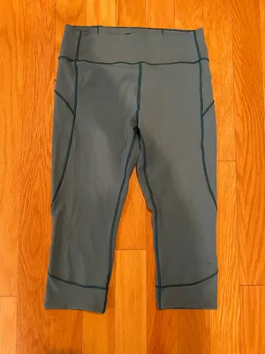 Lululemon Align Leggings Crop thumbnail 2