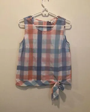 Tie Waist Blouse  thumbnail 3