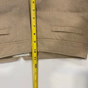 Banana Republic Women's Cashmere Wool Harrison Flare Trousers - 6 thumbnail 11