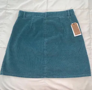 Roxy Denim Skirt thumbnail 3