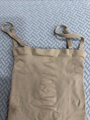 Skims Sz Small Seamless Sculpt Mid Thigh Shorts Clay Bodysuit BBL Butt Lifting thumbnail 8