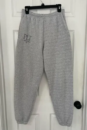 Pretty Little Thing Joggers Grey thumbnail 1