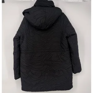 Desigual Puffer Jacket Womens Size M thumbnail 2