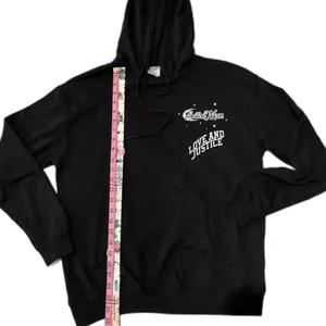 Official Sailor Moon "Love & Justice" Graphic Hoodie - Medium thumbnail 1