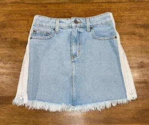 CARMAR SKIRT‎ Blue Size 25 thumbnail 1