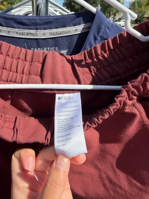 FIGS Uman Relaxed Jogger Pants thumbnail 4