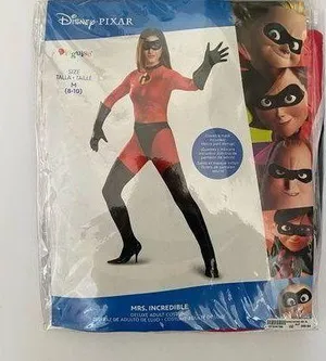 NWT $89.99 Mrs.Incredible BDYST Size M Women's Costume thumbnail 1
