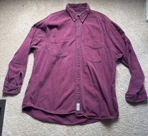 Abercrombie Flannel thumbnail 1