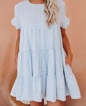 Babydoll Dress thumbnail 6