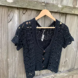 Free People Jilly Cardi thumbnail 13