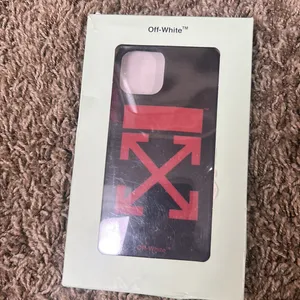 NIB‎ Off White IPhone 11 Pro Phone Case thumbnail 2