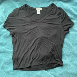 Olivia Rae Cropped Shirt thumbnail 1