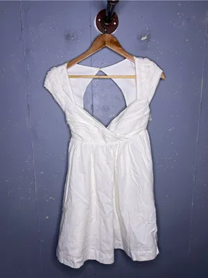 Free People Sunbeam Mini Dress Size XS thumbnail 6