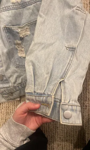 Jean Jacket Blue thumbnail 3
