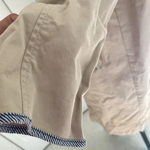Gorgeous Tan Topshop Long Buttoned Trench Coat thumbnail 7