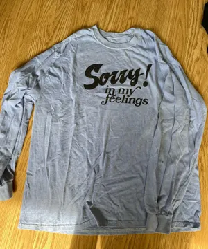 Lonely Ghost T-Shirt thumbnail 1
