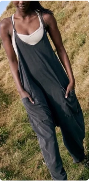 Free people hot shot onsie thumbnail 1
